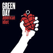 Green Day - American Idiot Black Vinyl 2LP