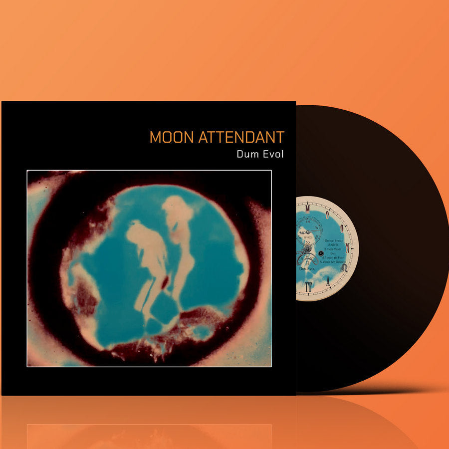 Moon Attendant - Dum Evol LP