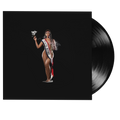 Beyoncé - Cowboy Carter - Black Vinyl Bead Face Cover