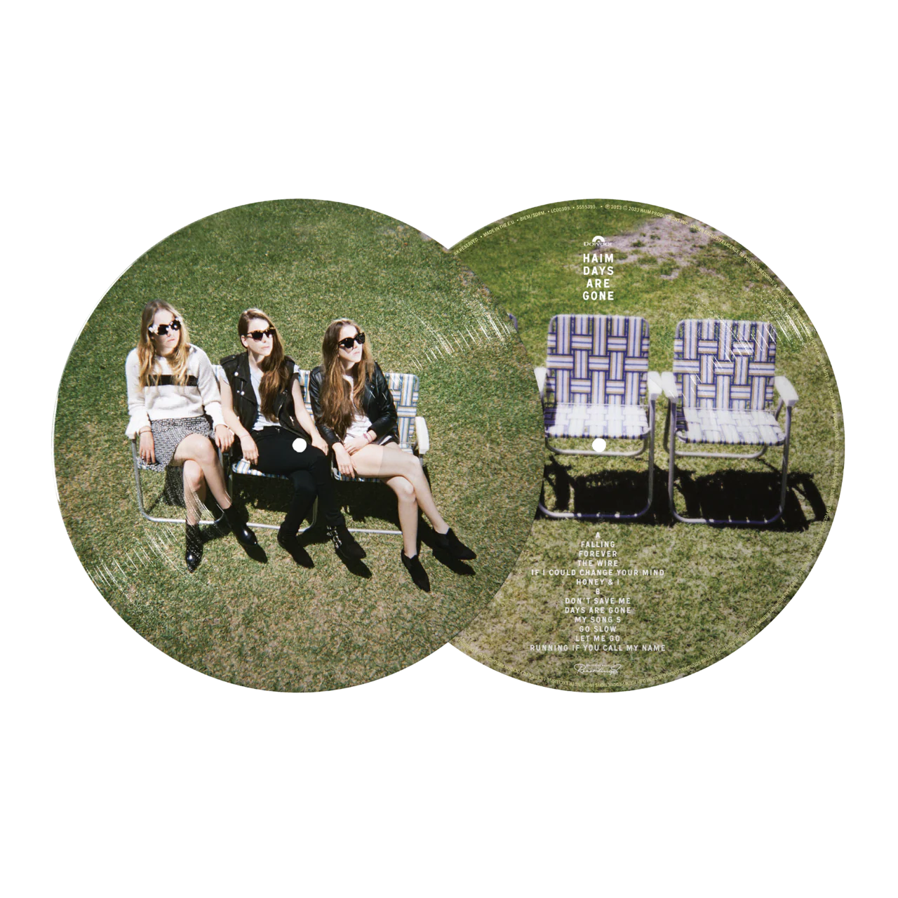 HAIM - Days Are Gone