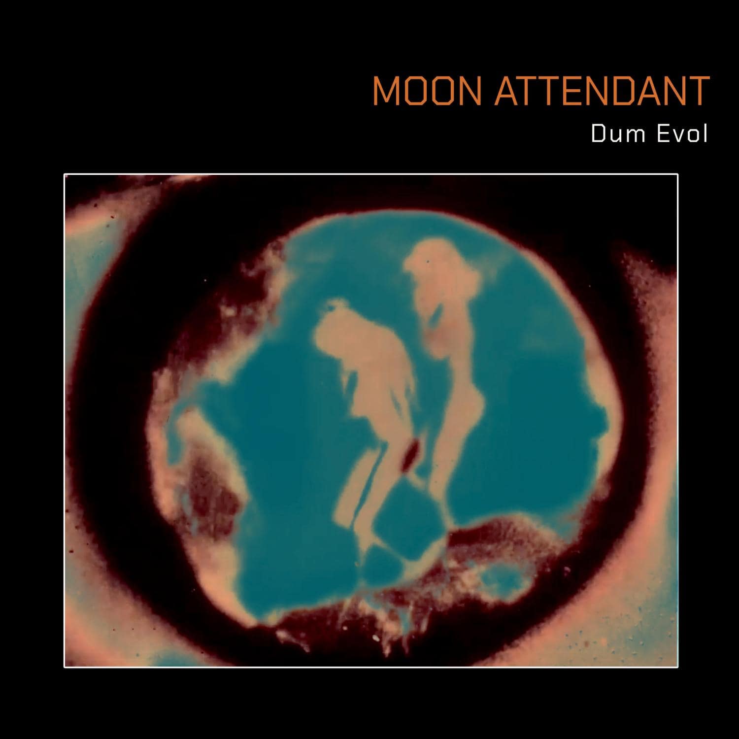 Moon Attendant - Dum Evol LP