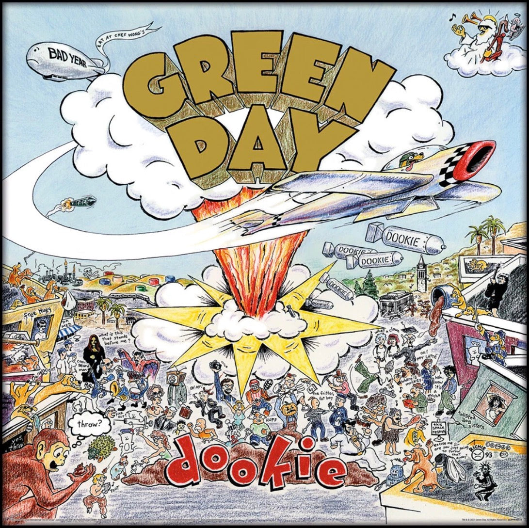 Green Day - Dookie (2009 Reissue)