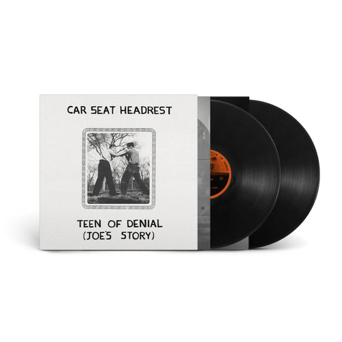 Car Seat Headrest - Teen of Denial: Joe's Story LP