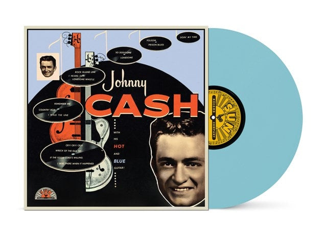 Johnny Cash - With His Hot And Blue Guitar (National Album Day 2026 Edition)