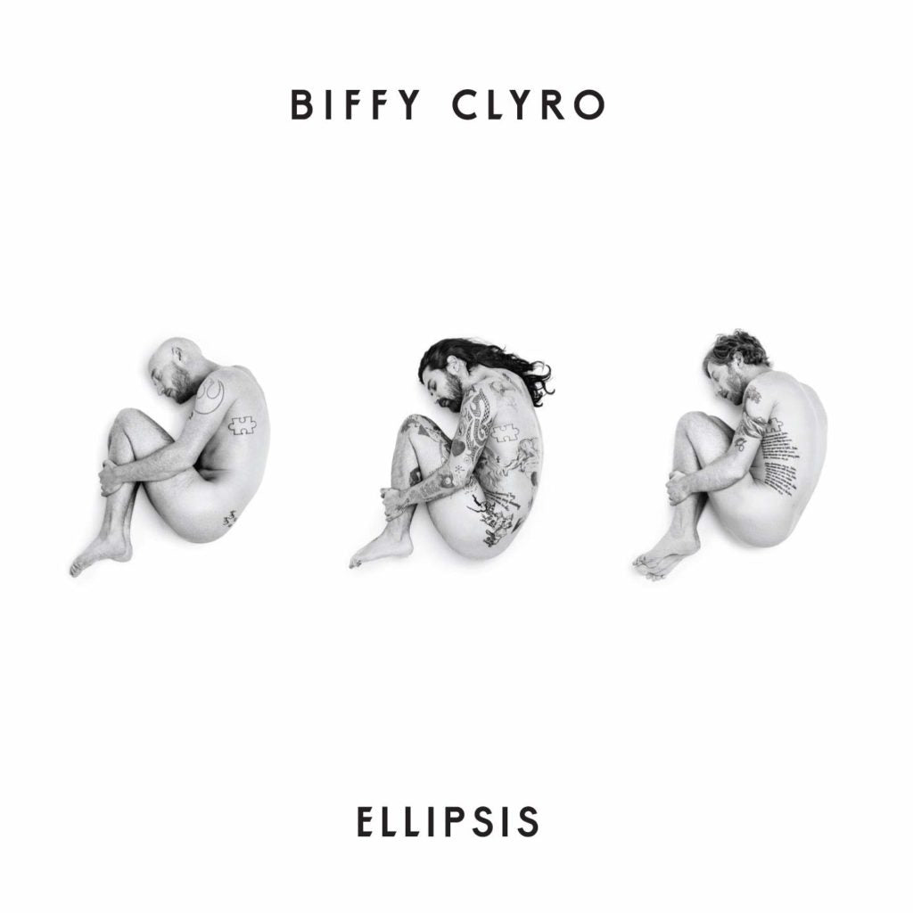 Biffy Clyro - Ellipsis