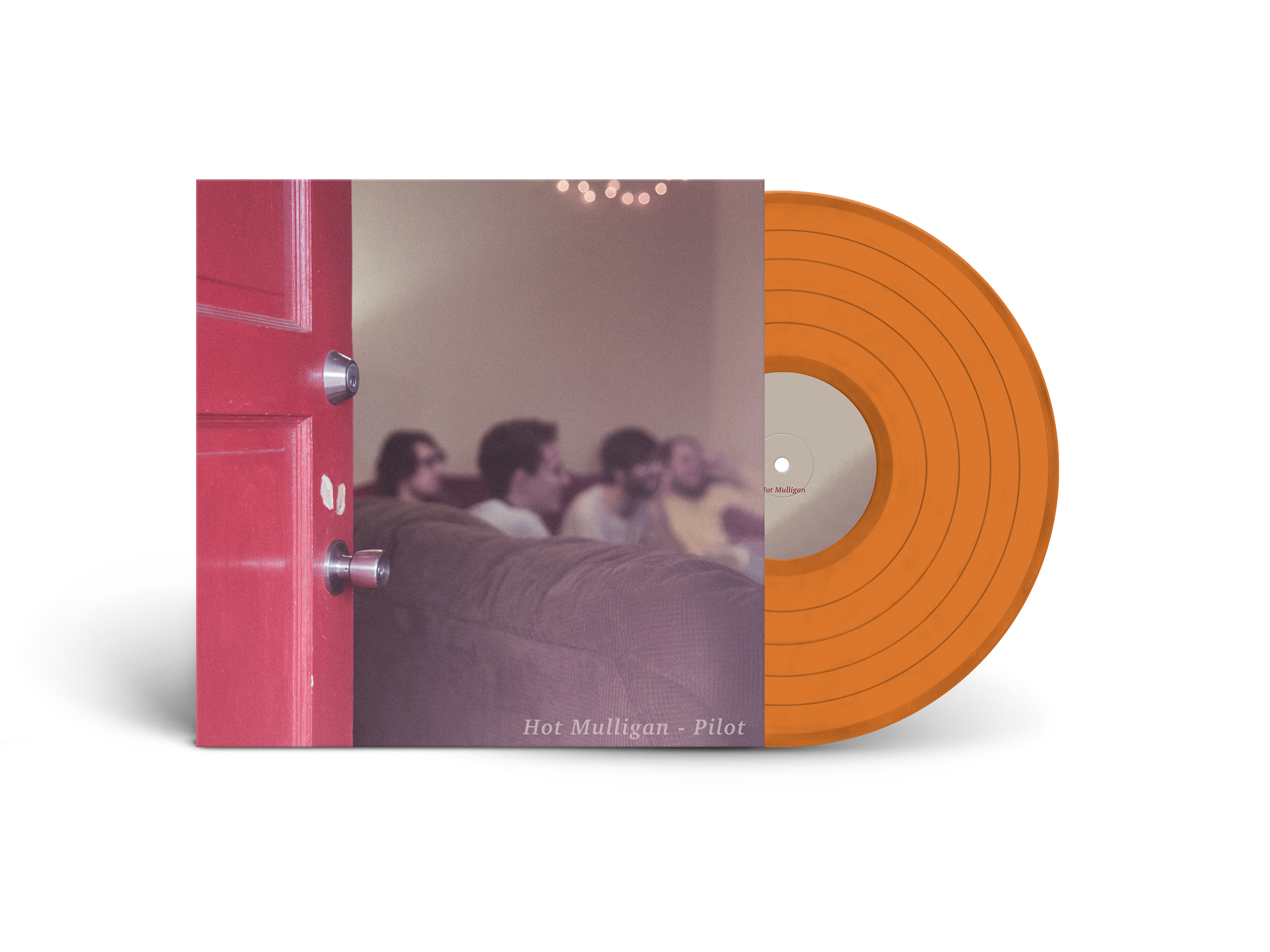 Hot Mulligan - Pilot