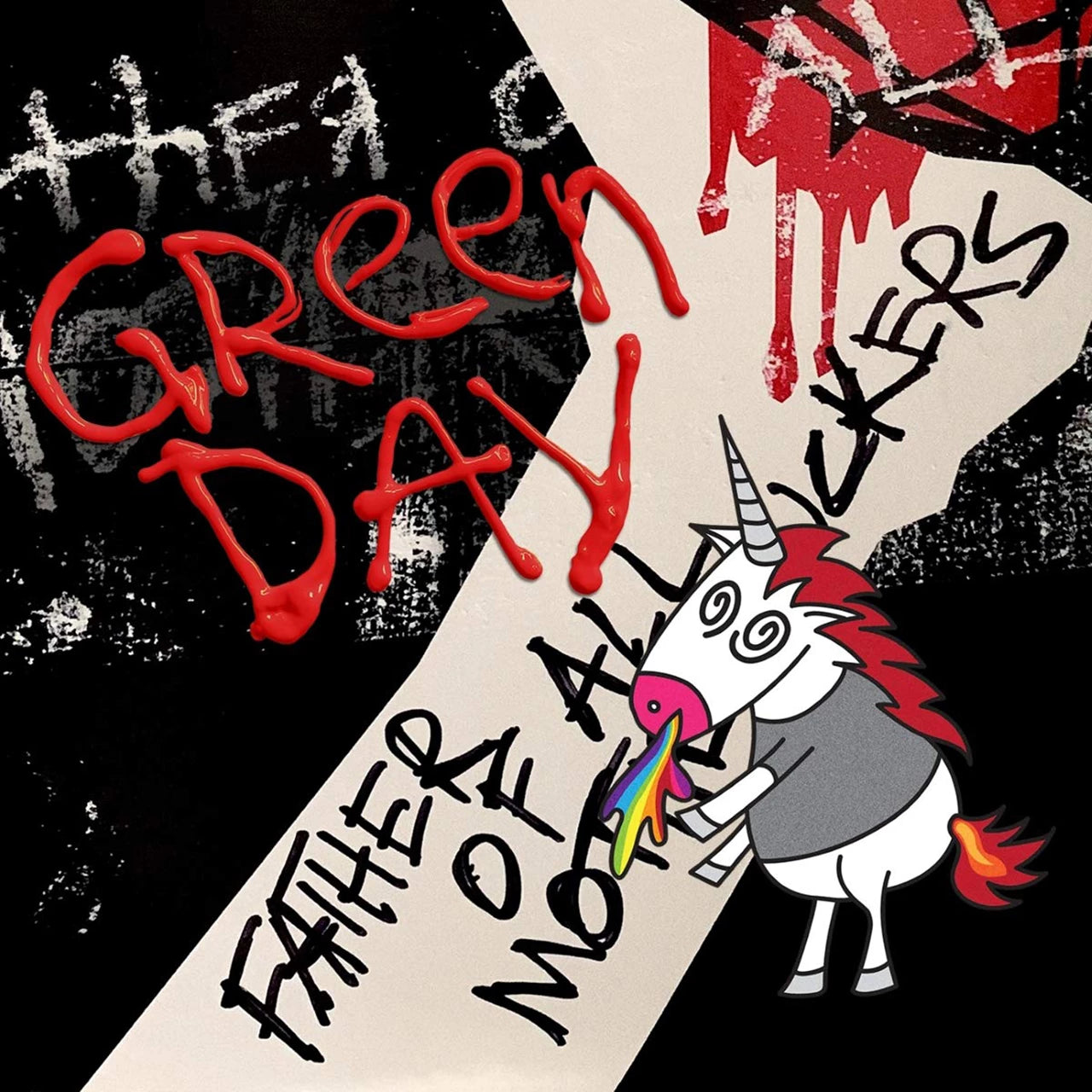 Green Day - Father Of All....