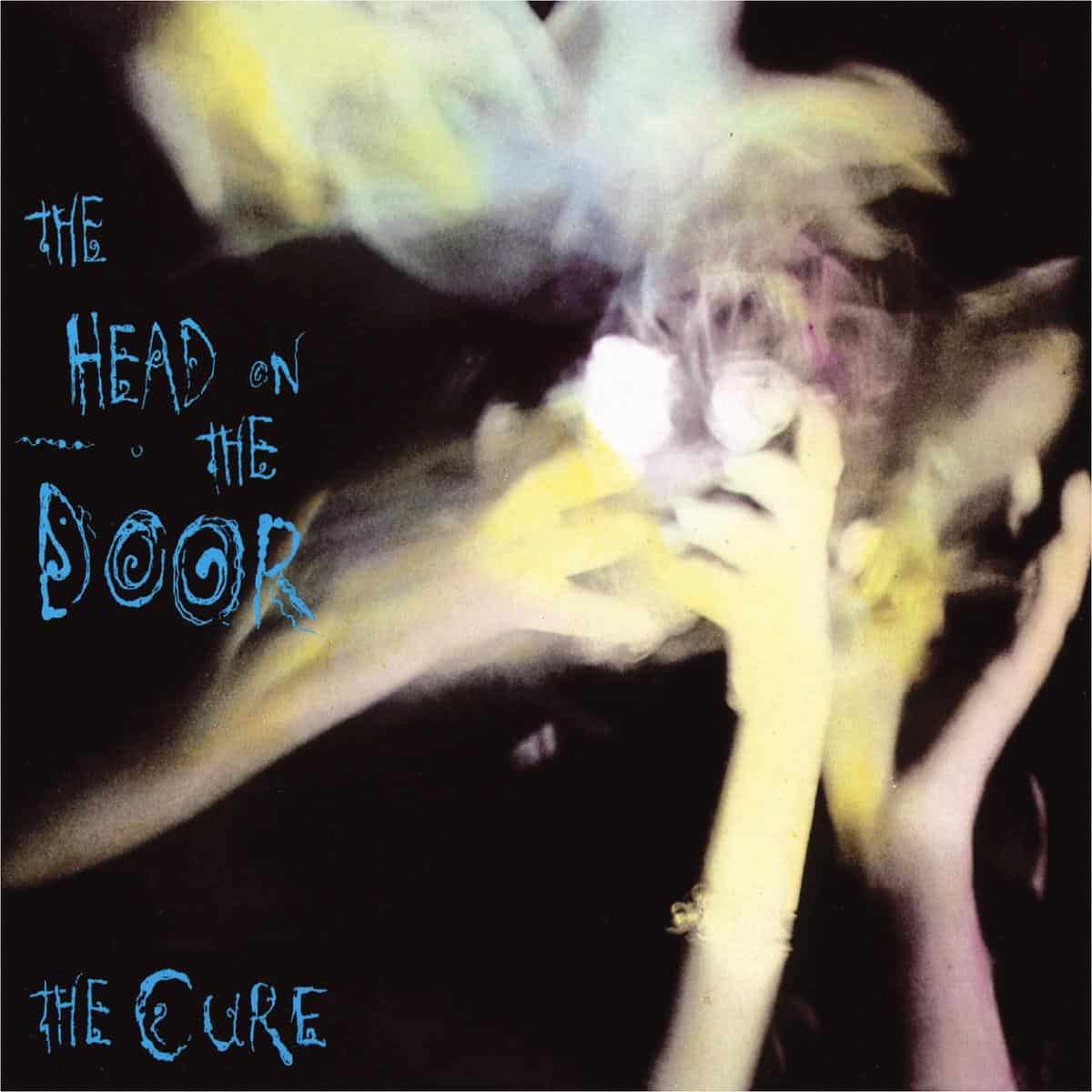 The Cure - The Head on the Door Black Vinyl LP (180g)