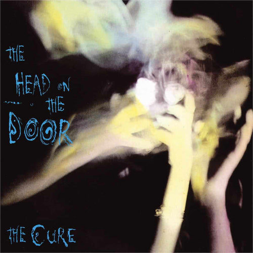 The Cure - The Head on the Door Black Vinyl LP (180g)