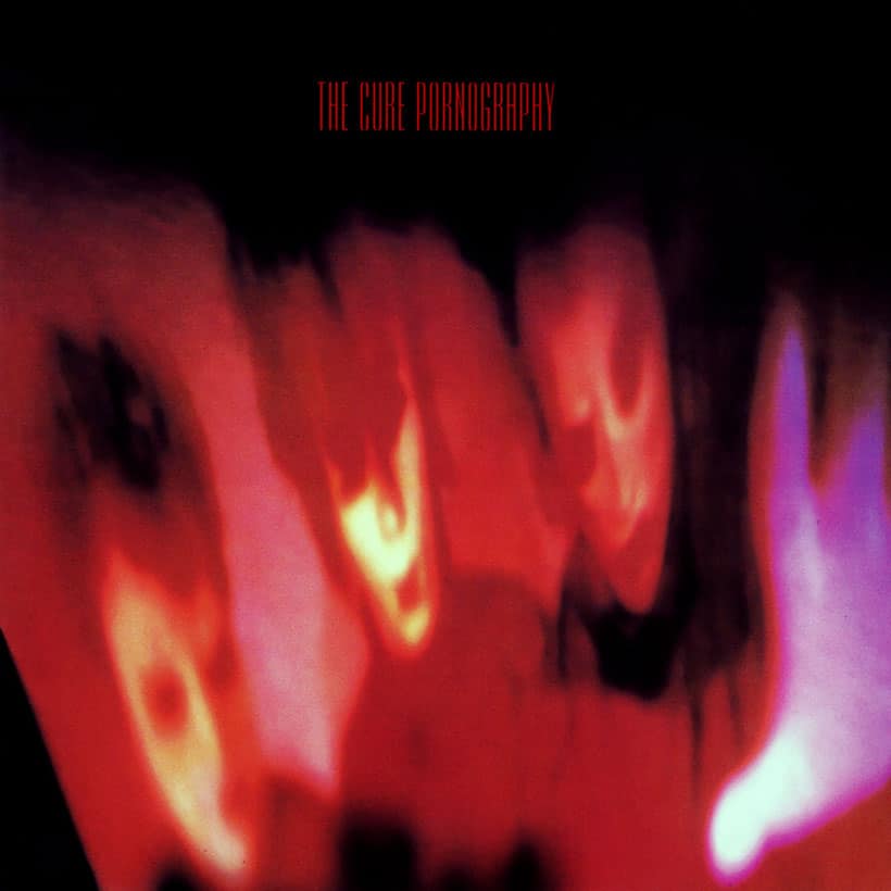 The Cure - Pornography Black Vinyl LP (180g)