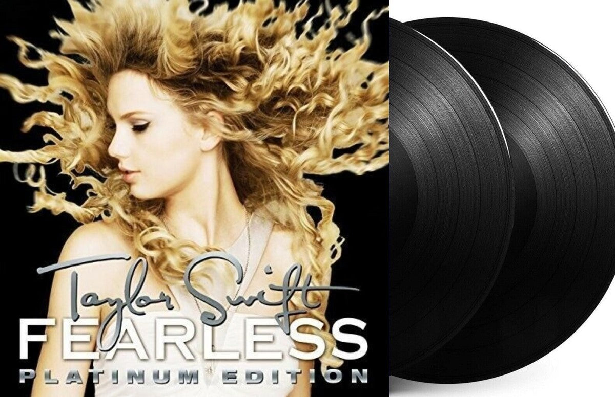 Taylor Swift - Fearless (Platinum Edition)