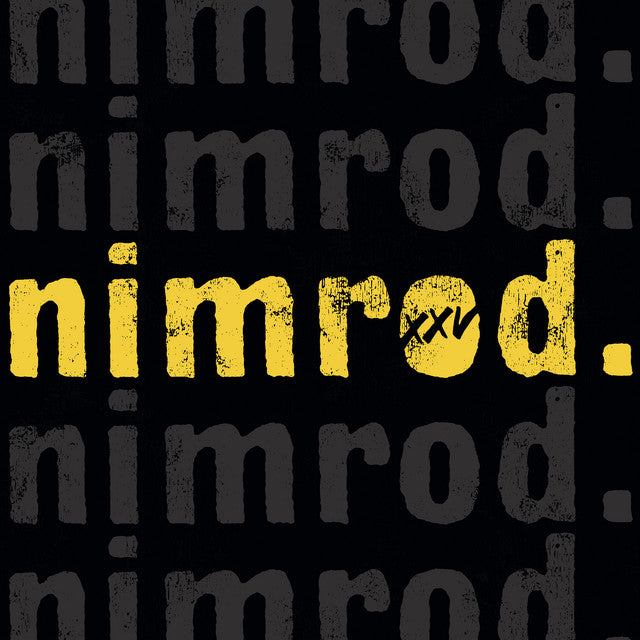 Green Day - Nimrod. (XXV Anniversary Edition Silver 5LP Box Set)