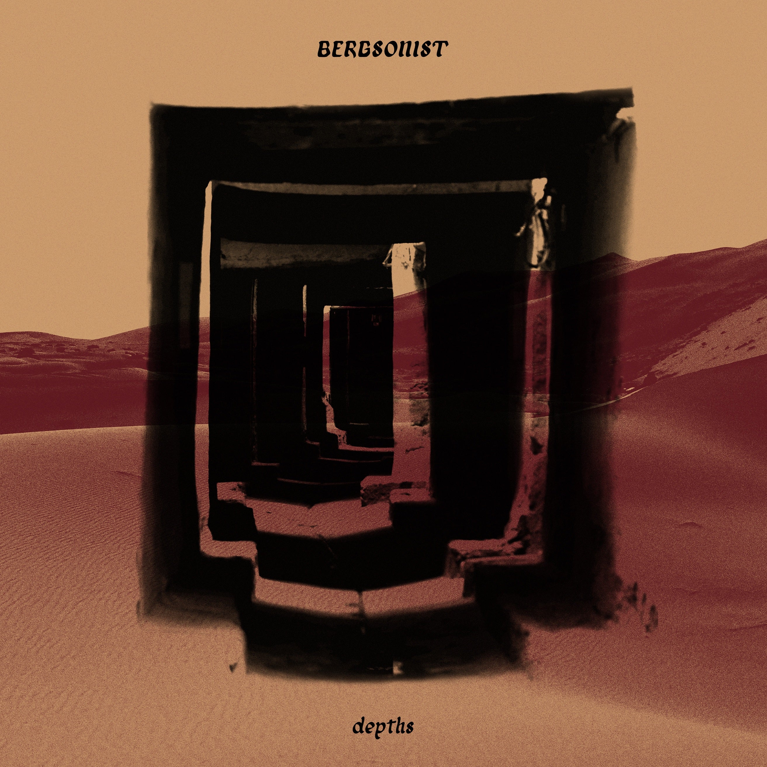 Bergsonist - Depths LP