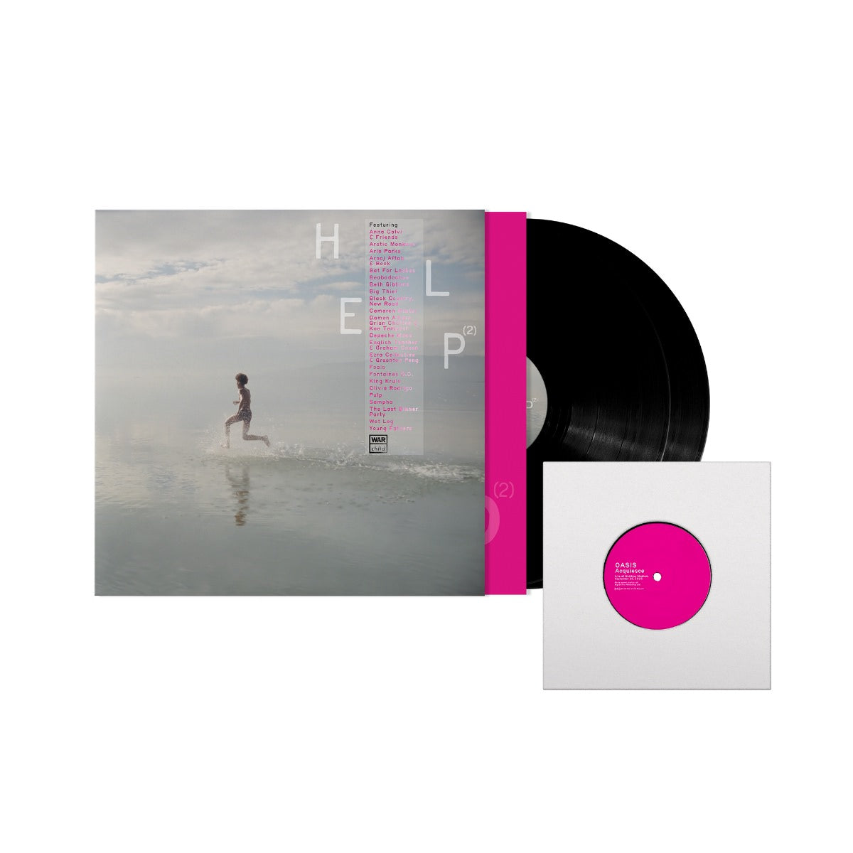 Various Artists - HELP(2)