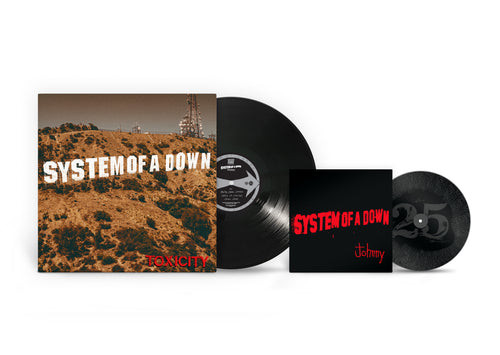 System of a Down - Toxicity (25th Anniversary)
