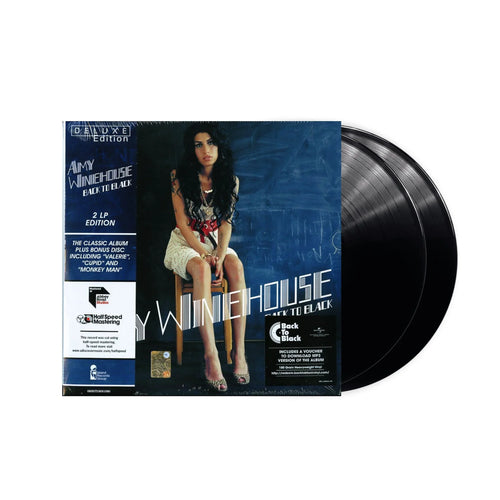 Amy Winehouse - Back To Black (Deluxe Edition)