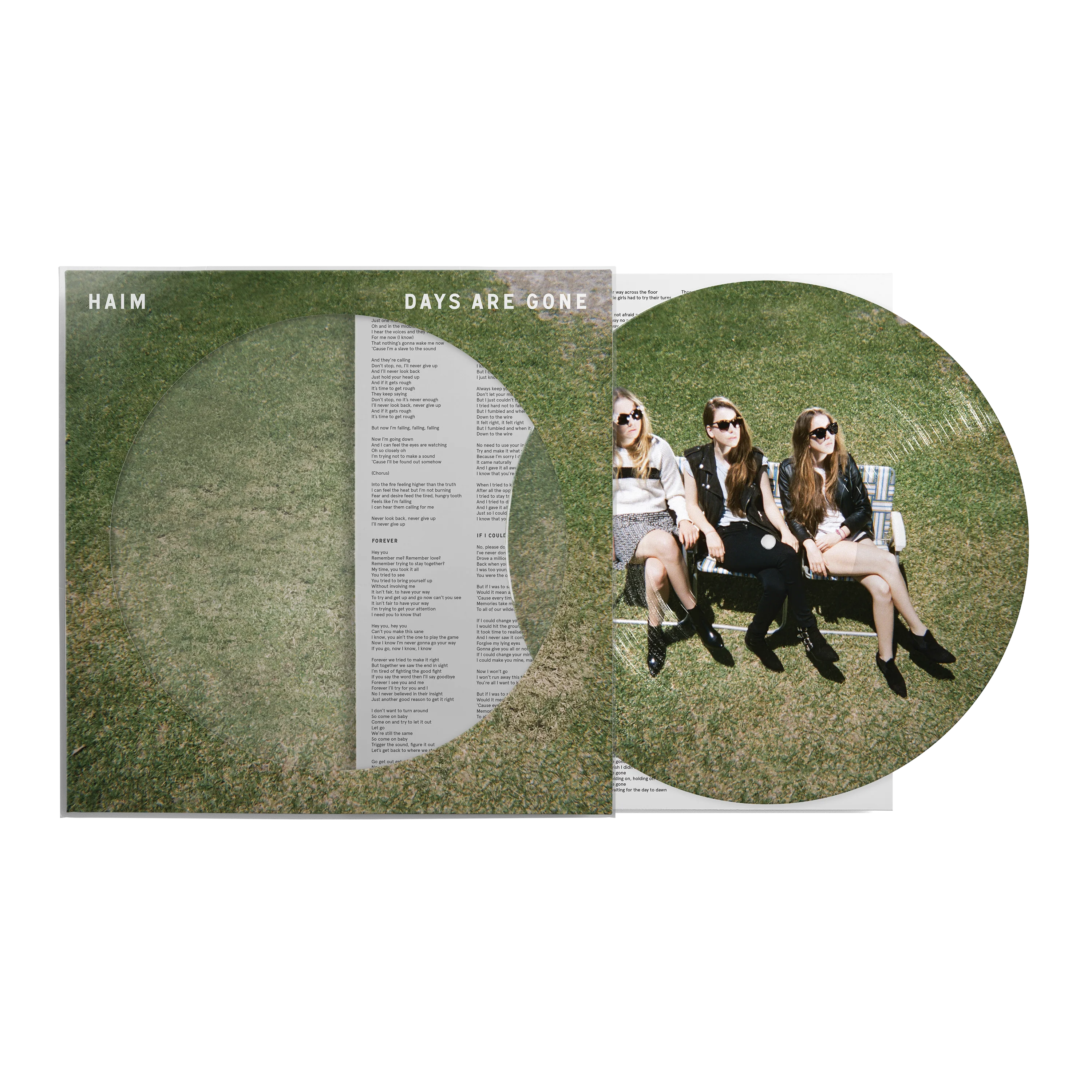 HAIM - Days Are Gone