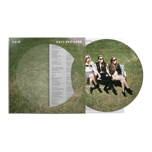 HAIM - Days Are Gone