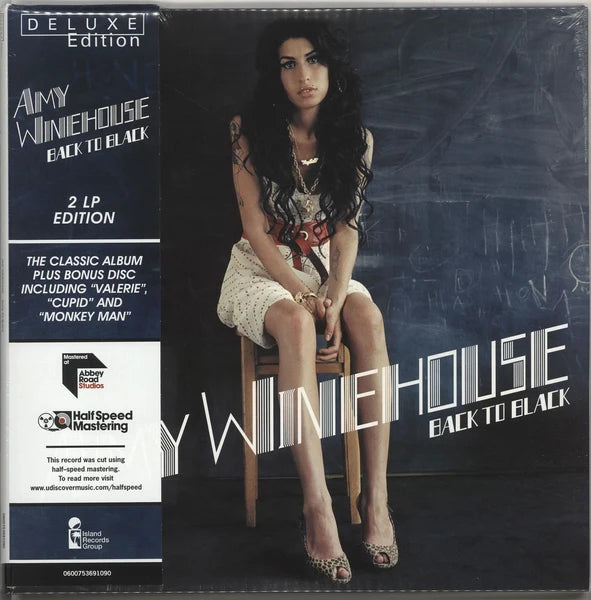 Amy Winehouse - Back To Black (Deluxe Edition)