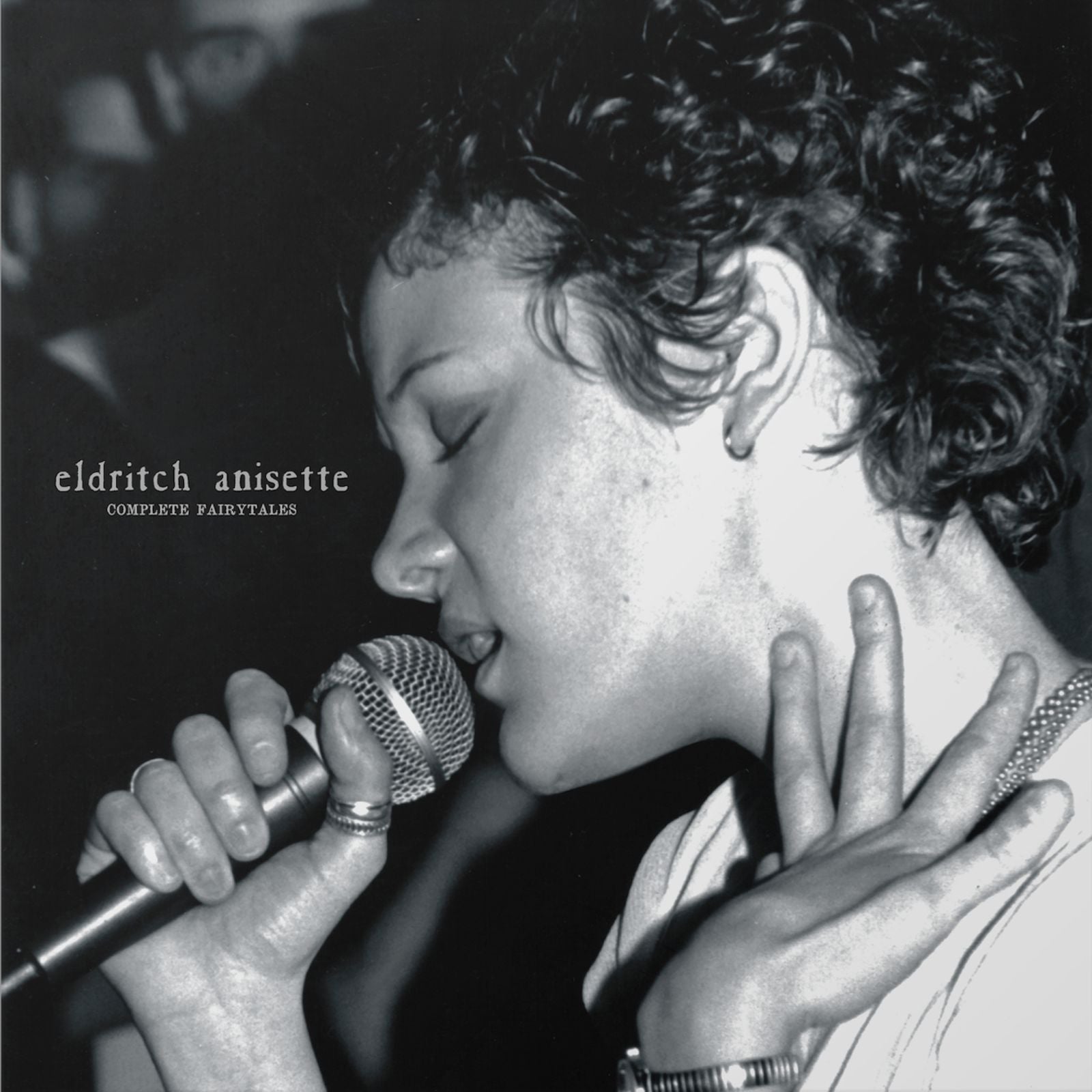 Eldritch Anisette - Complete Fairytales LP