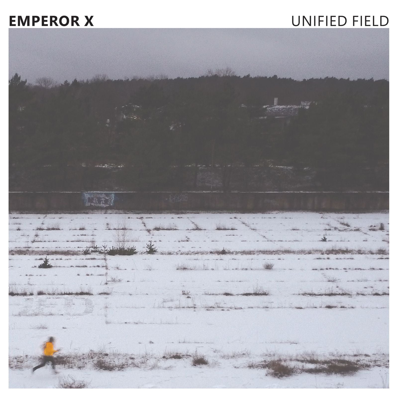 Emperor X - Unified Field LP