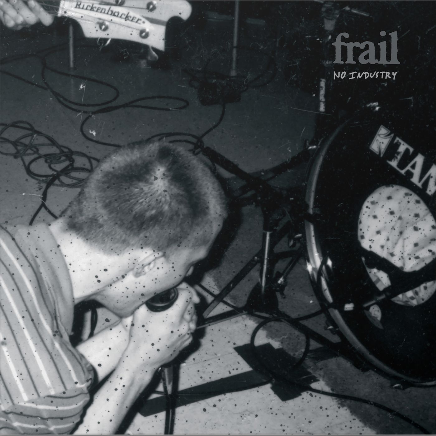 Frail - No Industry LP