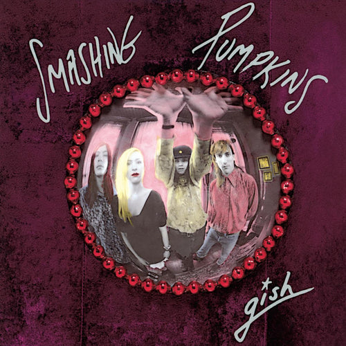 Smashing Pumpkins - Gish 35th Anniversary Edition Black Vinyl LP
