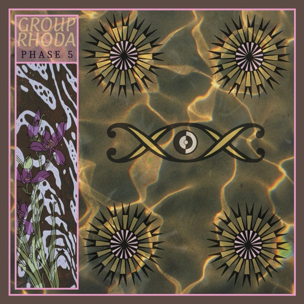 Group Rhoda  Phase 5