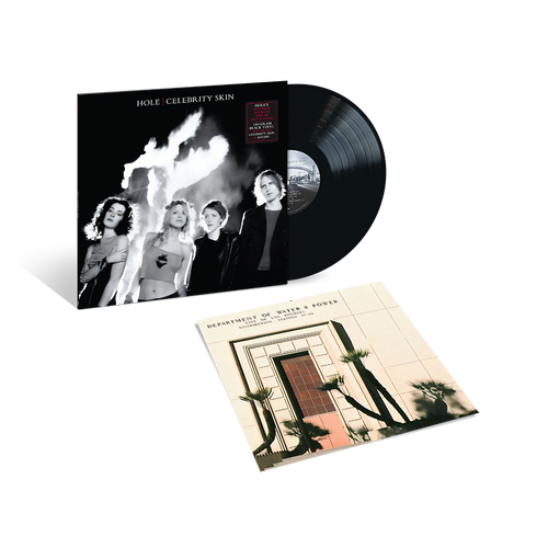 Hole - Celebrity Skin 180g Black Vinyl LP