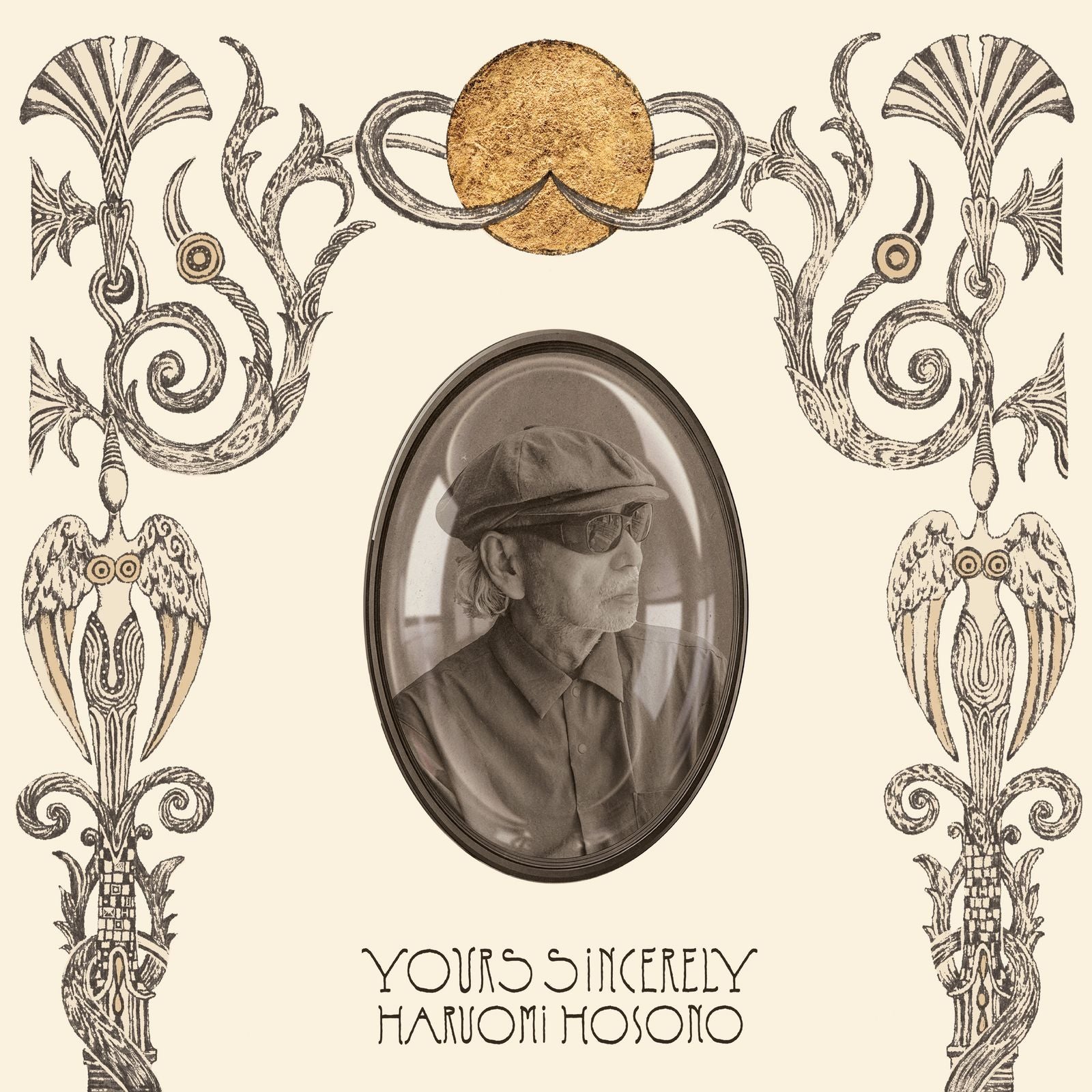 Haruomi Hosono - Yours Sincerely LP