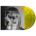 Hayley Williams - Ego Death At A Bachelorette Party vinyl LP cover (26 Highlighter Yellow)