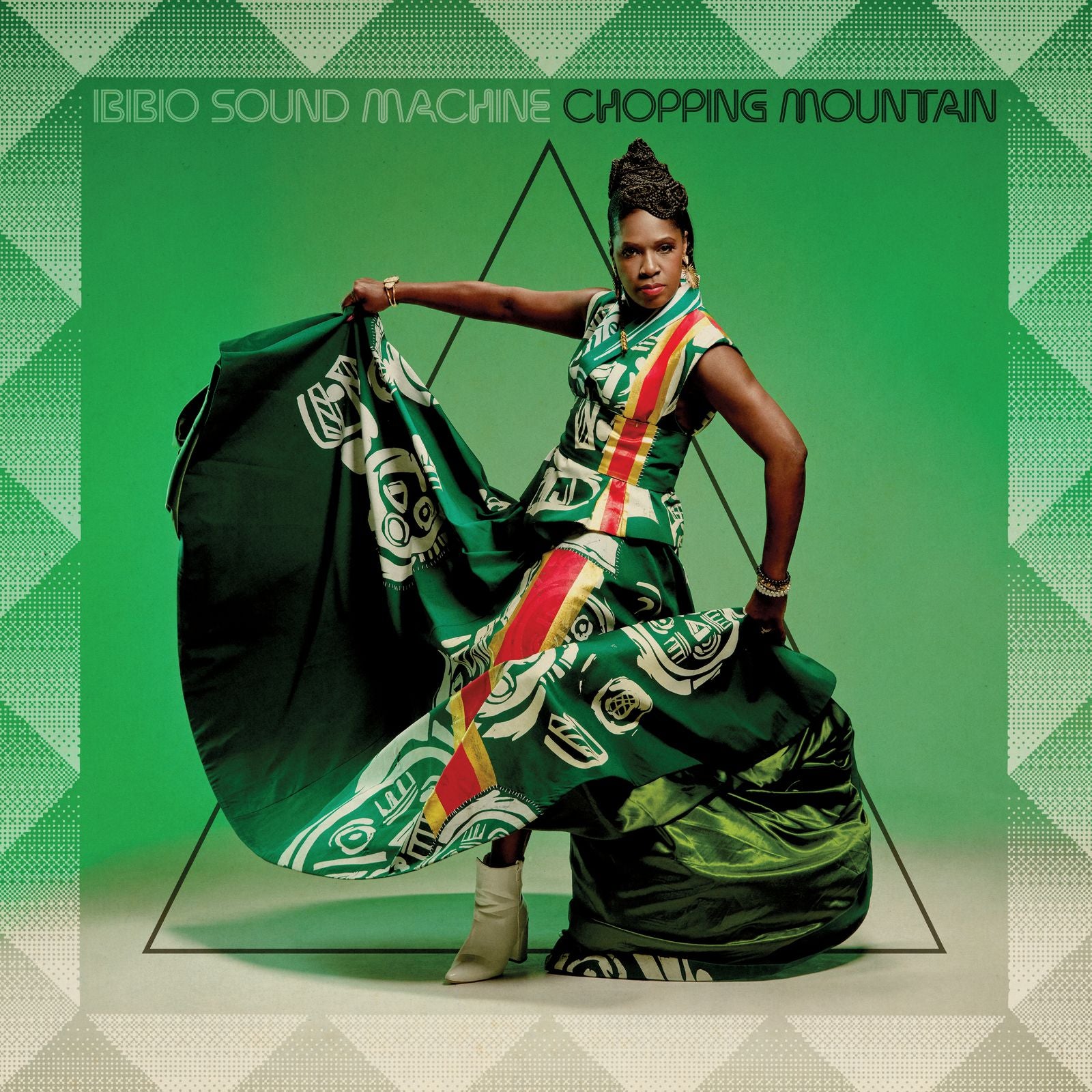 Ibibio Sound Machine - Chopping Mountain LP