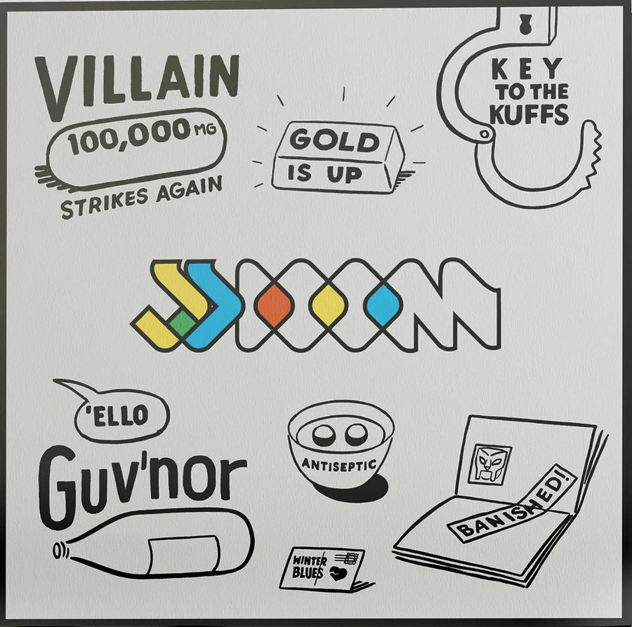 MF DOOM