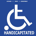 Kitchen Knife Conspiracy - Handicapitated LP