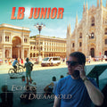 LB Junior - Echoes Of Dreamworld LP