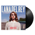 Lana Del Rey - Born To Die (Deluxe Edition) vinyl LP cover