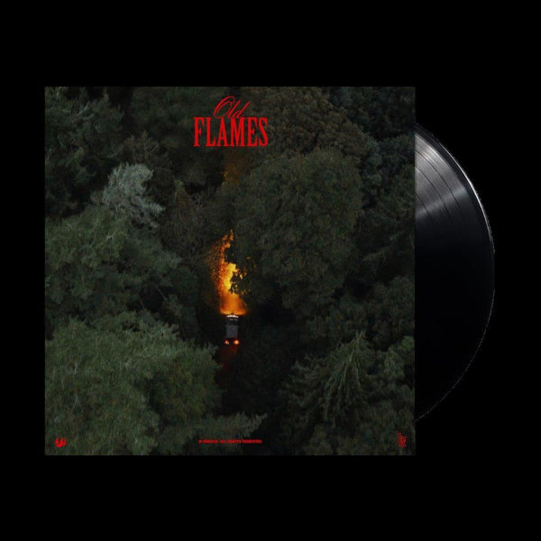 La Roux - Old Flames Black Vinyl LP