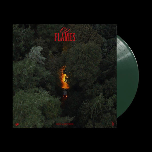 La Roux - Old Flames Green Vinyl LP (Indies Exclusive)