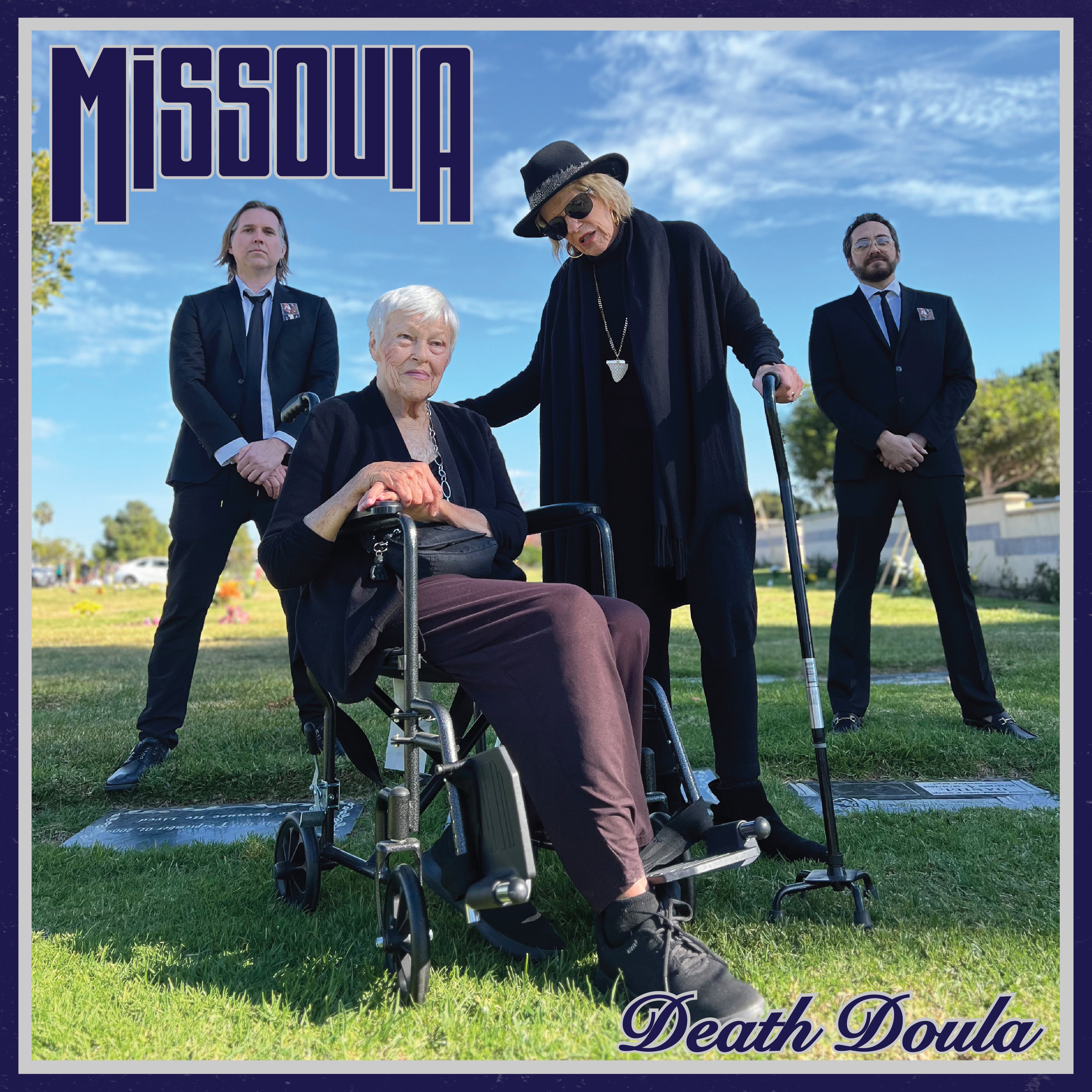 MISSOULA - Death Doula LP