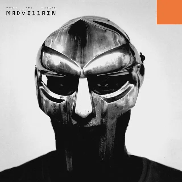 Madlib MF DOOM Madvillain - Madvilliany