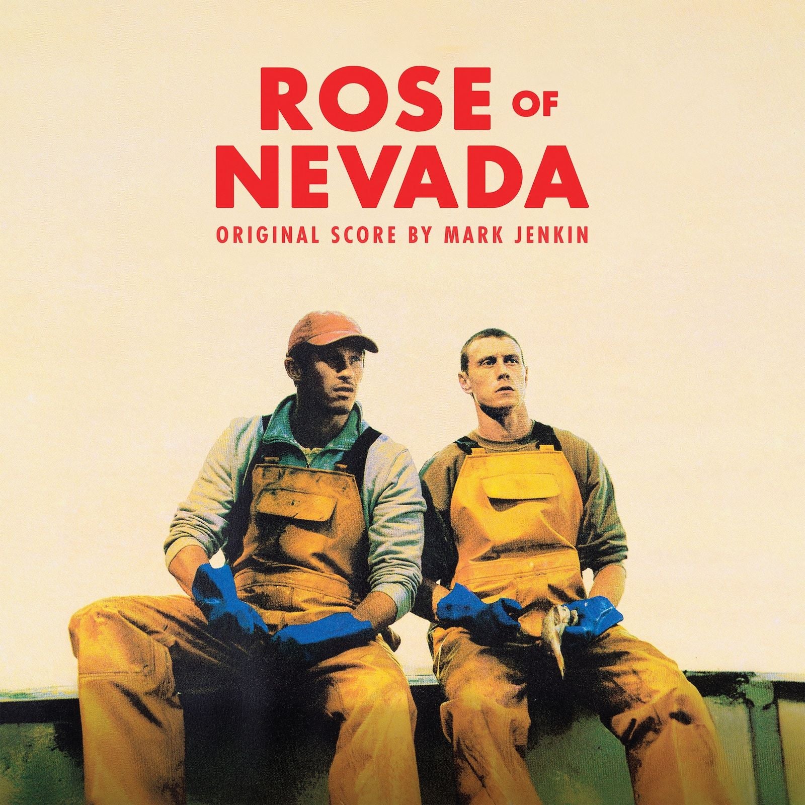 Mark Jenkin - The Rose Of Nevada (Original Score) LP