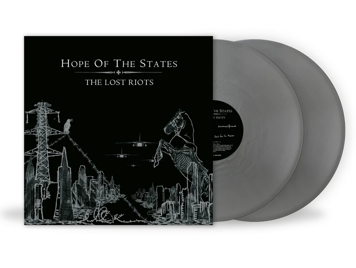 Hope Of The States - The Lost Riots