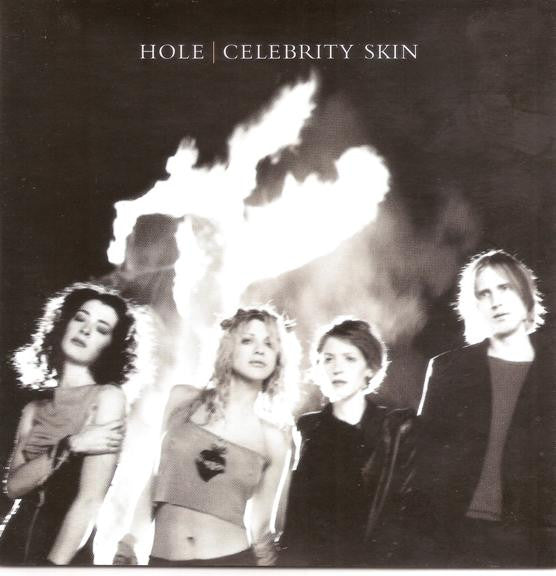 Hole - Celebrity Skin