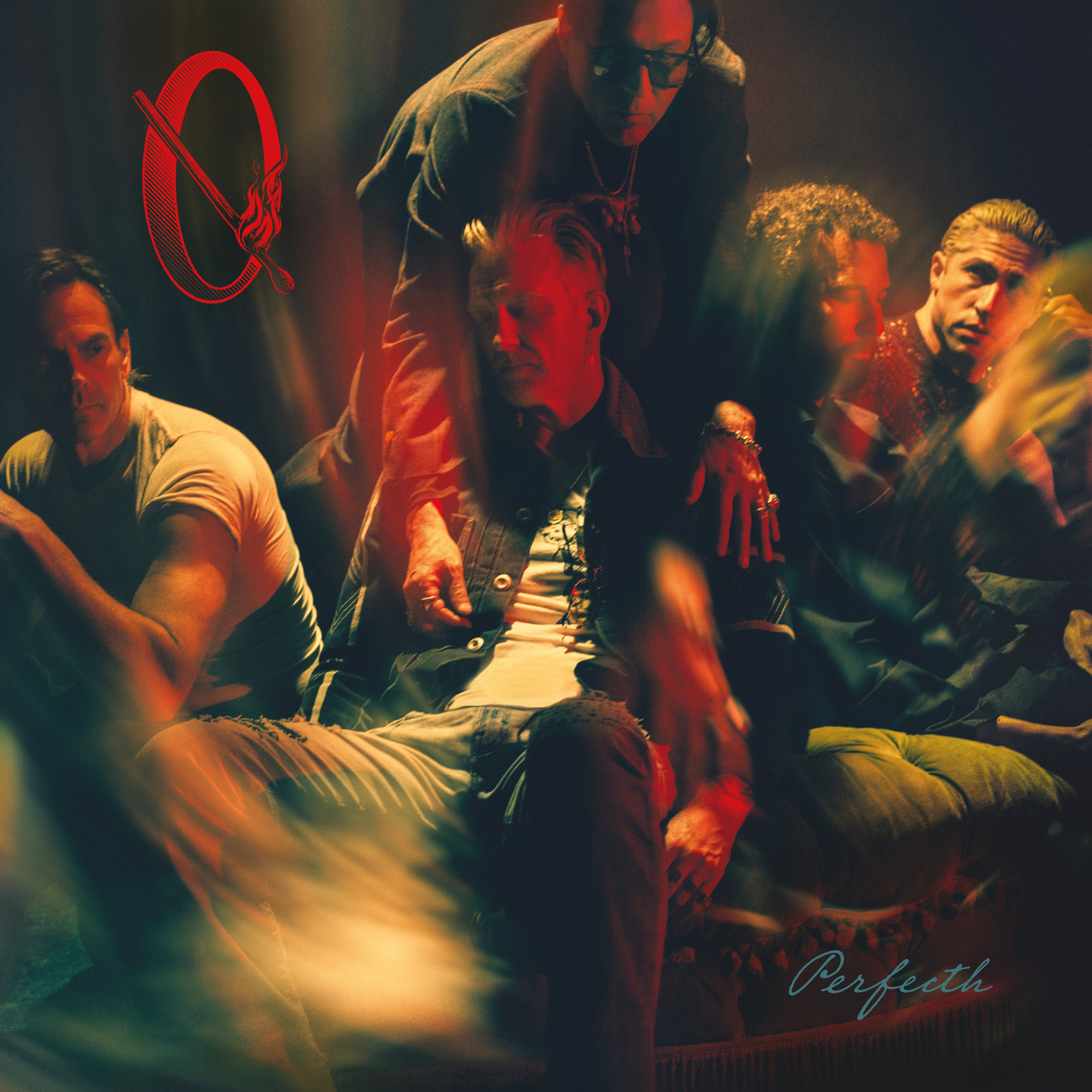 Queens Of The Stone Age - Perfecth