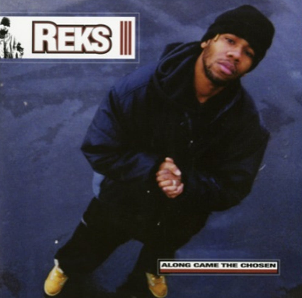 REKS - Along Came The Chosen (25th Anniversary) Double LP