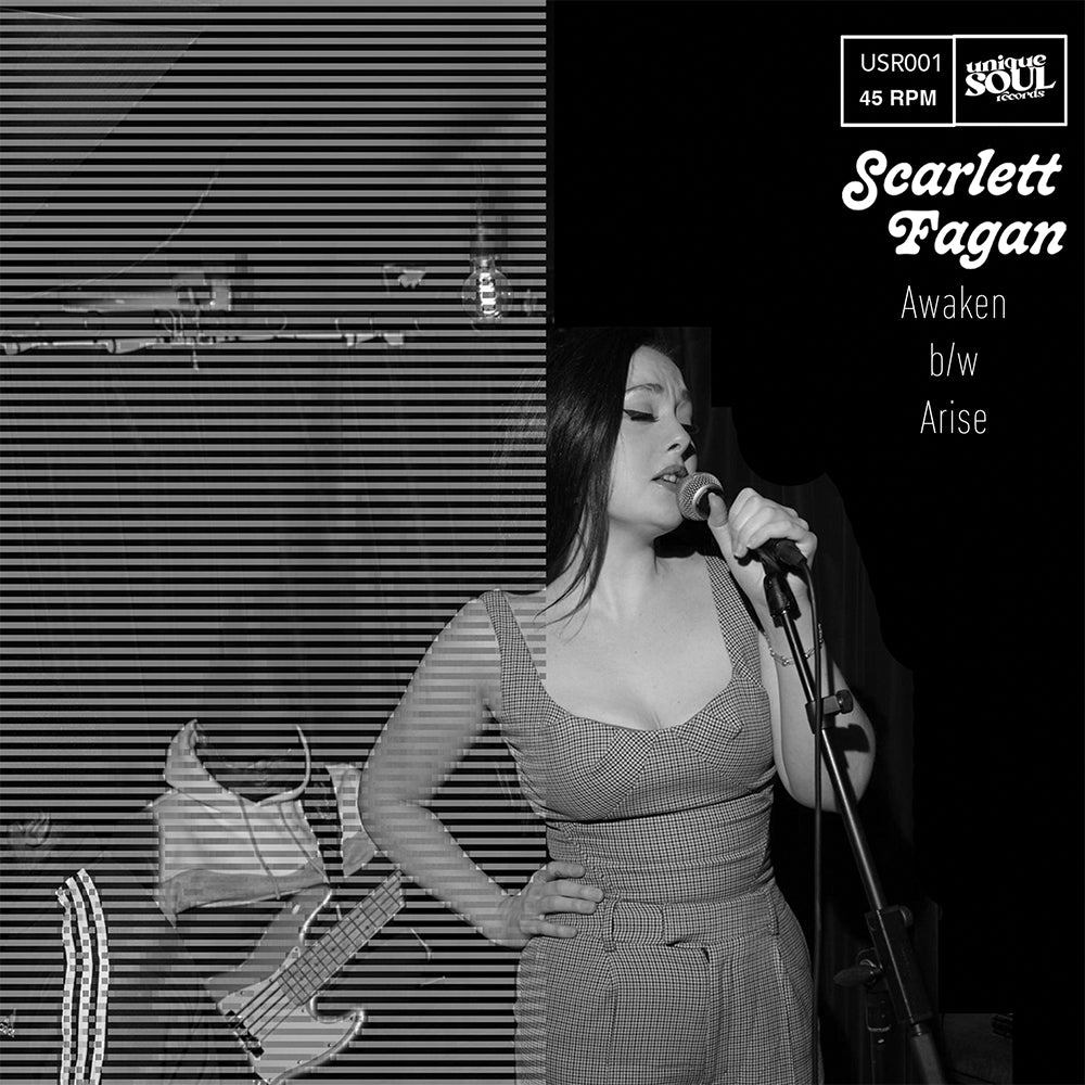 Scarlett Fagan - Awaken b/w Arise 7"