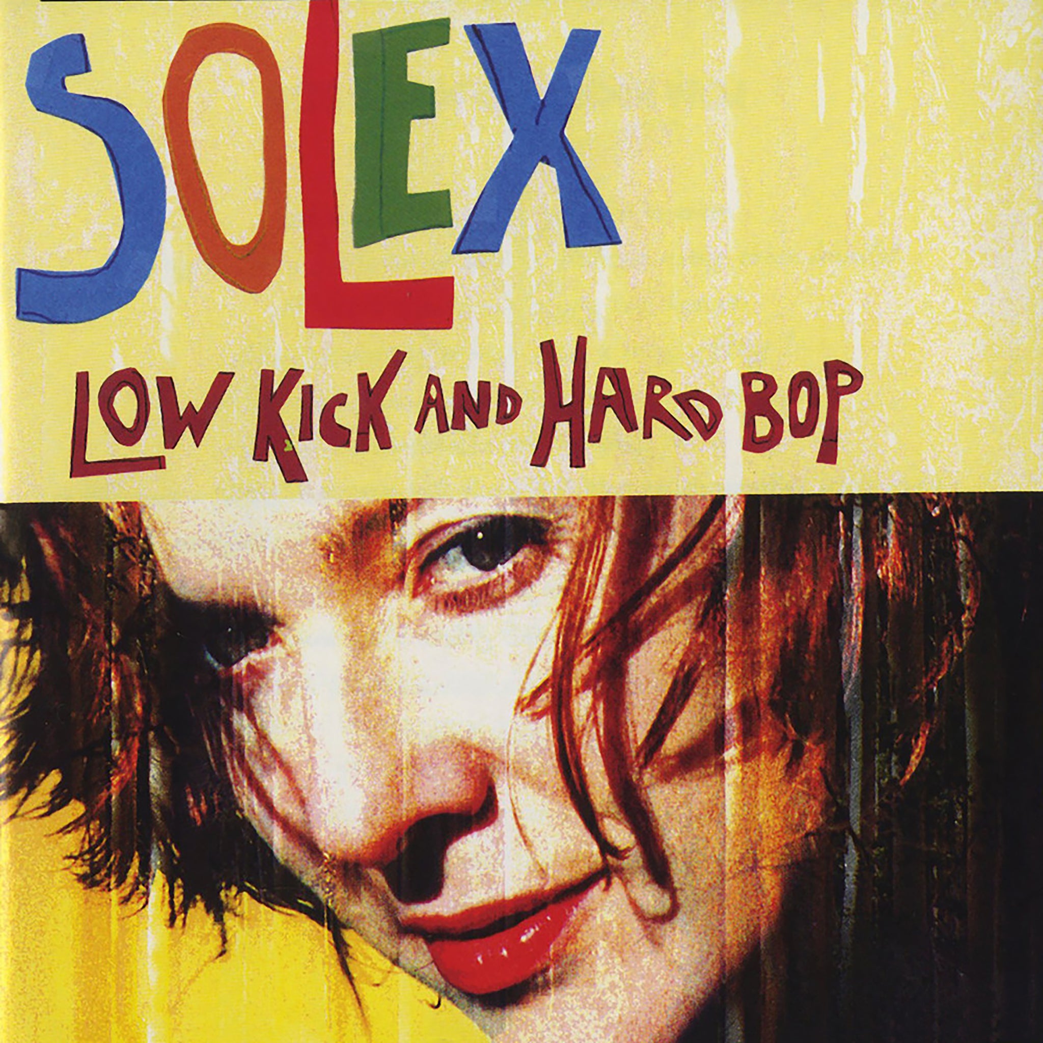 Solex - Low Kick and Hard Bop (25th Anniversary) LP