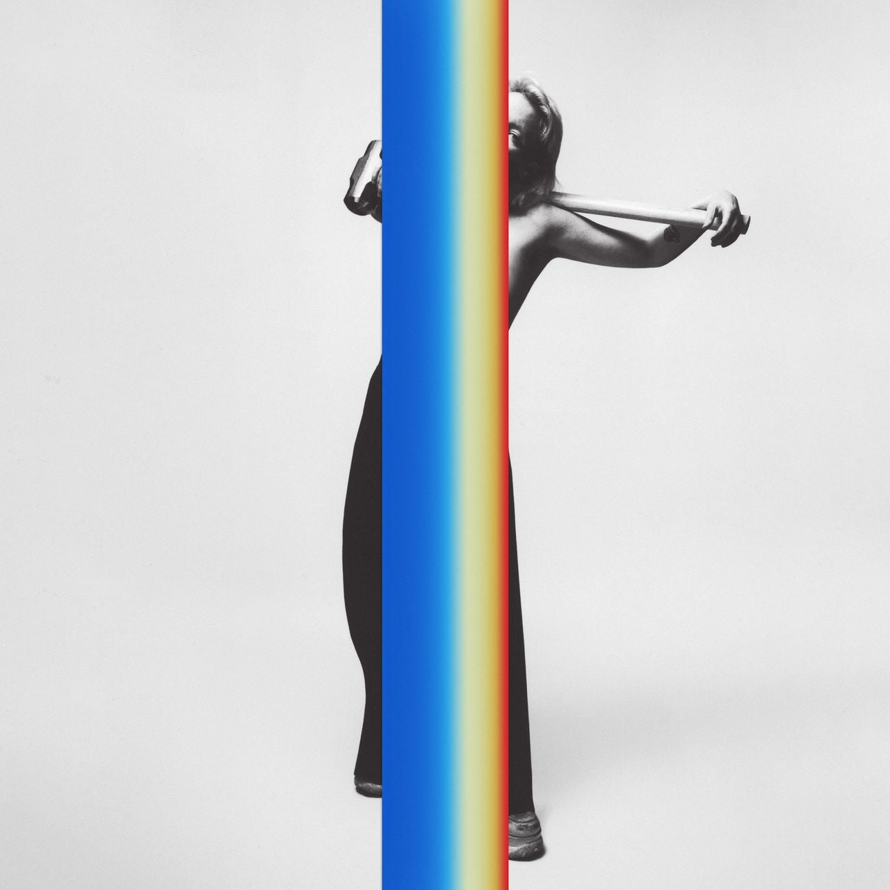 Sylvan Esso - Ow ∞ LP