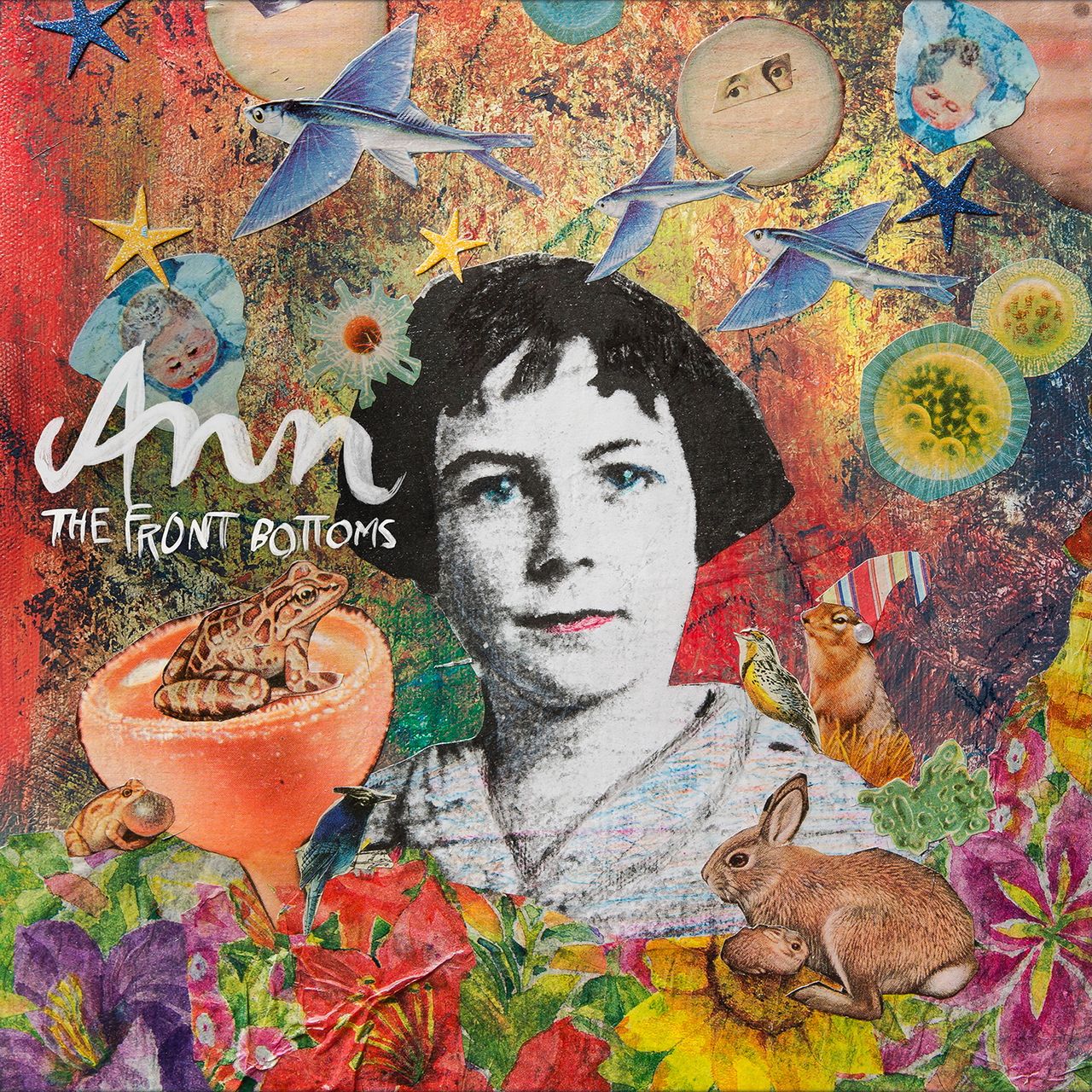 The Front Bottoms - Ann 12" EP