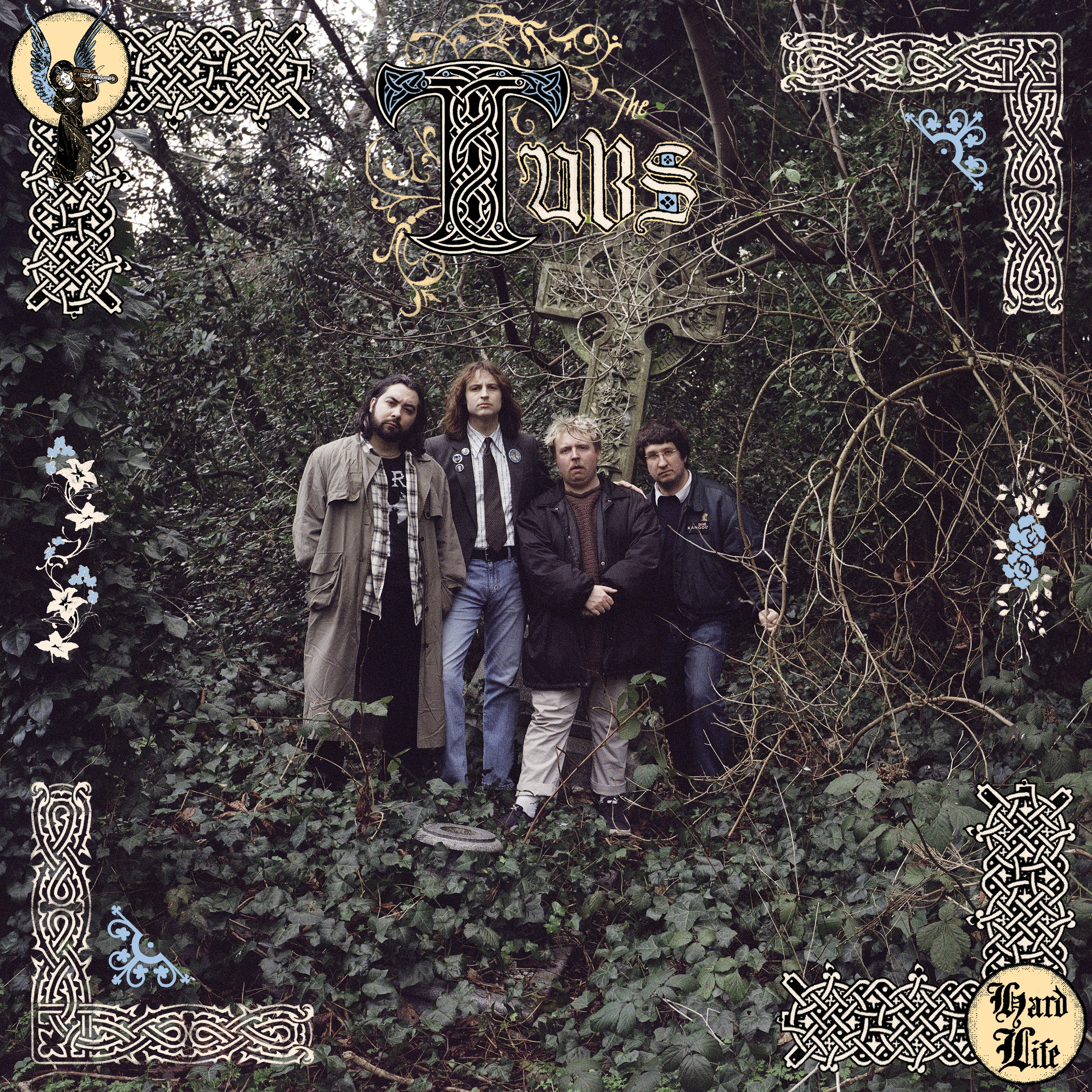 The Tubs - Hard Life LP